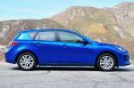 Mazda3 SkyActiv 2012 года